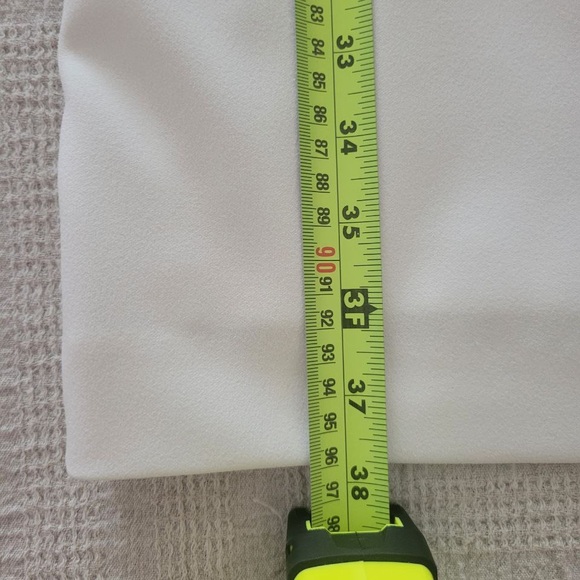 Karl Lagerfeld. White classy dress for special occasions. Size 4. - Picture 6 of 7